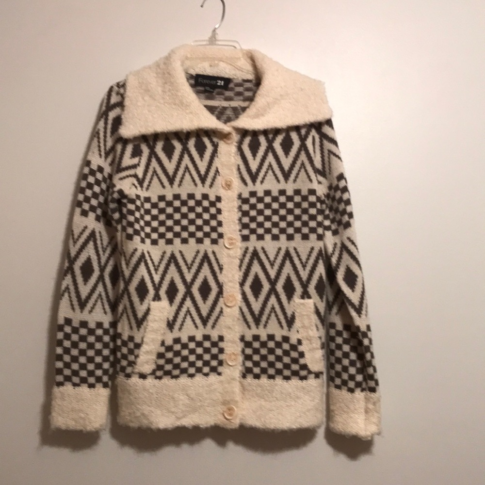 Forever 21 cardigan. Size M - Picture 1 of 5